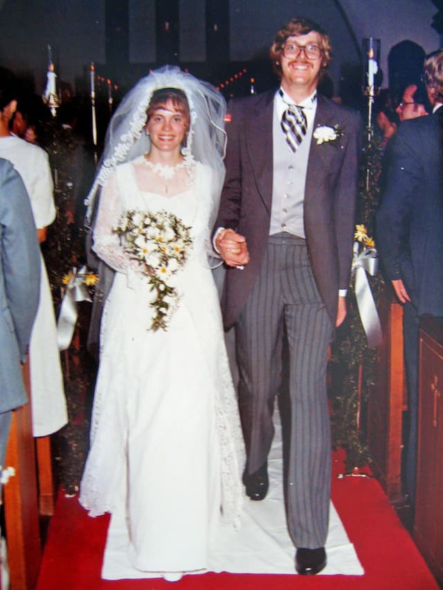 Judy Iserman, The Original Blushing Bride, 1979